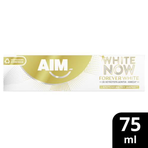 Οδοντόκρεμα WΝ Forever White Aim (75ml)