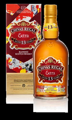 Ουίσκι Chivas Regal Extra (700 ml)