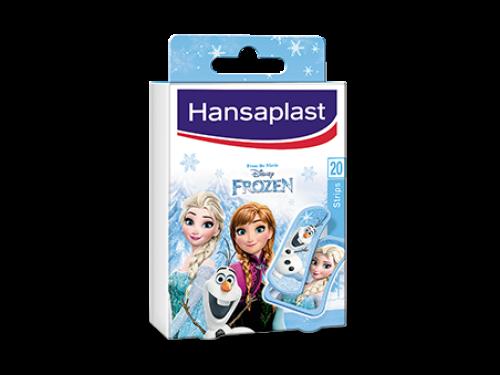 Παιδικά Επιθέματα Junior Frozen Hansaplast (20 λωρίδες)