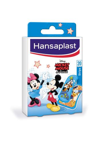 Παιδικά Επιθέματα Mickey & Friends Hansaplast (20τεμ)