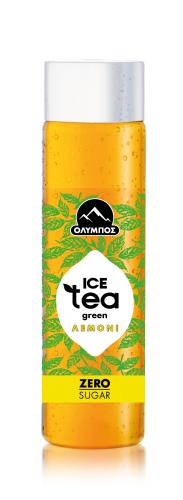 Πράσινο Τσάι Zero Λεμόνι ΟΛΥΜΠΟΣ (500 ml)