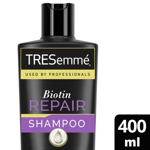Σαμπουάν για Ταλαιπωρημένα Μαλλιά Tresemme (400ml)