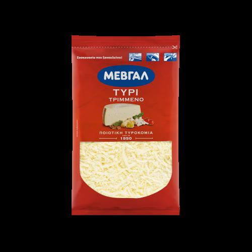 Σκληρό Τυρί Τριμμένο Μεβγάλ (80 g)