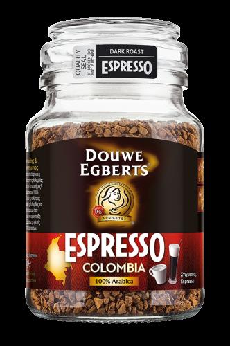 Στιγμιαίος Καφές Colombia Douwe Egberts (95 g)