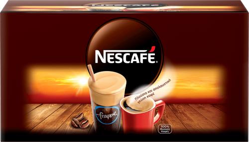 Στιγμιαίος Καφές Nescafe (1.1kg)