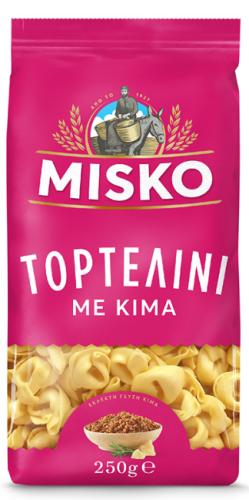 Τορτελίνι Γεμιστό με Κιμά Misko (250 g)