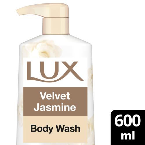 Αφρόλουτρο Velvet Jasmine Lux (600ml)
