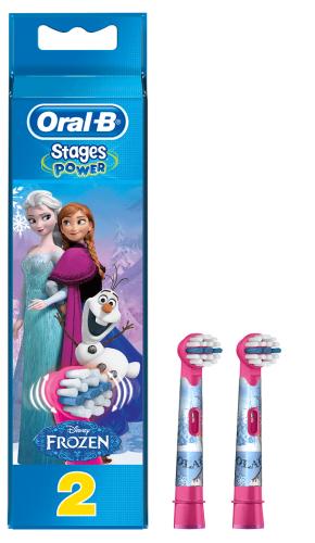 Ανταλλακτικές Κεφαλές Kids Frozen II Oral-B (4τεμ)