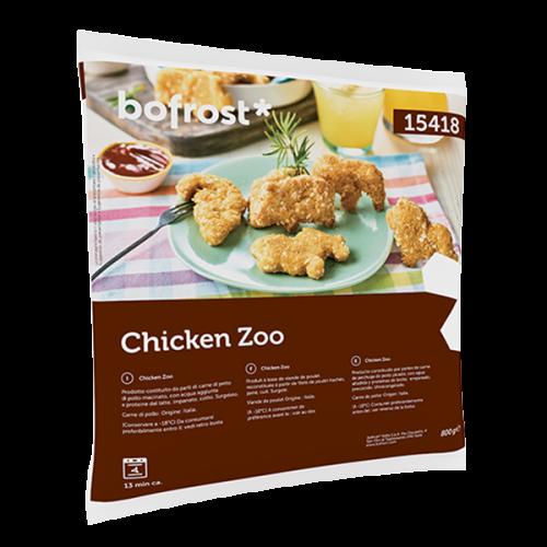 Chicken Zoo Bofrost (800g)
