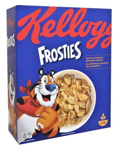 Δημητριακά Frosties Kellogg's (330g)