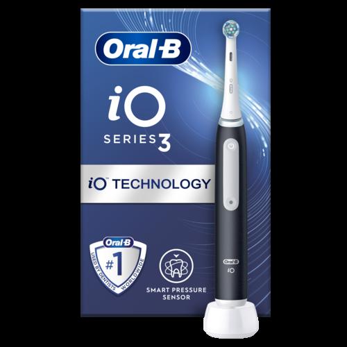 Ηλεκτρική Οδοντόβουρτσα iO Series 3 Magnetic Pink Oral-B (1τεμ)