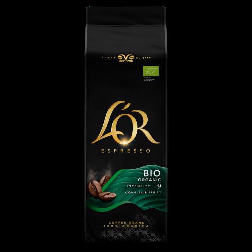 Καφές espresso σε κόκκους Bio Organic L'OR (500 g)