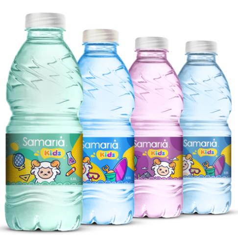 Νερό Samaria Kids (12x330 ml)