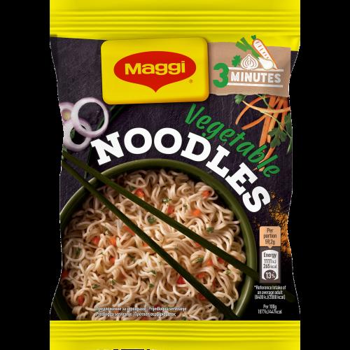 Noodles με Μίγμα Λαχανικών Maggi (59,2g)