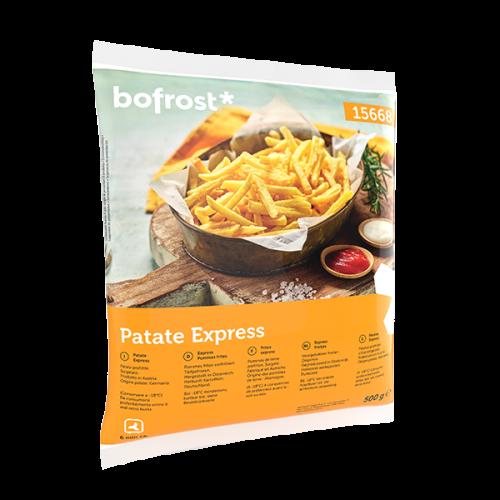Πατάτες Κατεψυγμένες Express Bofrost (600g)