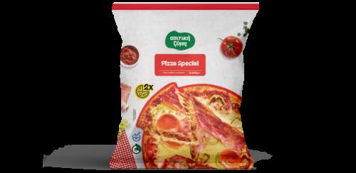 Πίτσα Special Σπιτική Ζύμη (2Χ460 g)