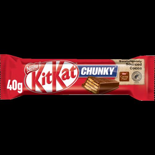 Σοκολάτα Chuncky ΚΙΤΚΑΤ (40g)