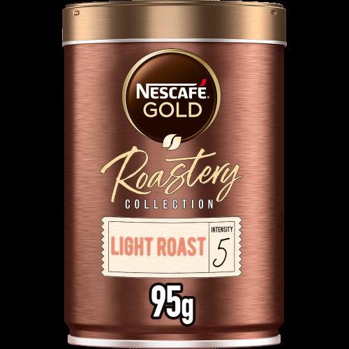 Στιγμιαίος Καφές Gold Roastery Light Roast (95g)