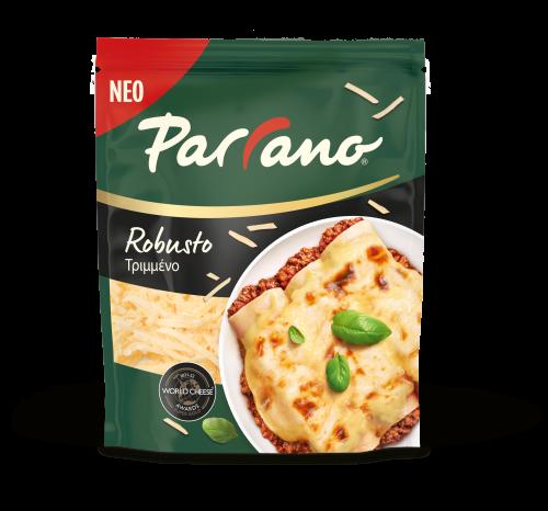 Τυρί Τριμμένο Parrano Robusto ΝΟΥΝΟΥ (180g)
