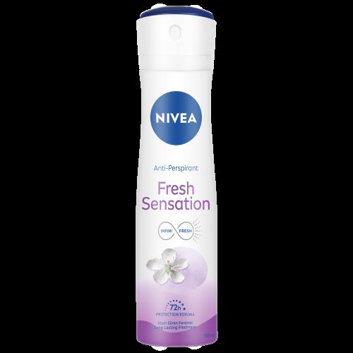Αποσμητικό Γυναικείο Spray Deo Fresh Sensation Nivea (150ml)