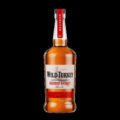 Bourbon Wild Turkey (700ml)