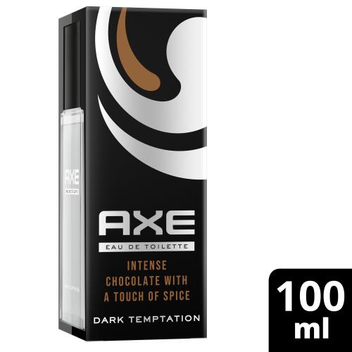Eau de Toilette Dark Temptation Axe (100 ml)