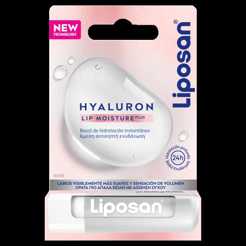 Έλαιο Χειλιών Hyaluron Lip Moisture Liposan (4,8gr)