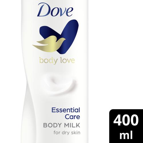 Γαλάκτωμα Σώματος Essential Nourishment Dove (400ml)