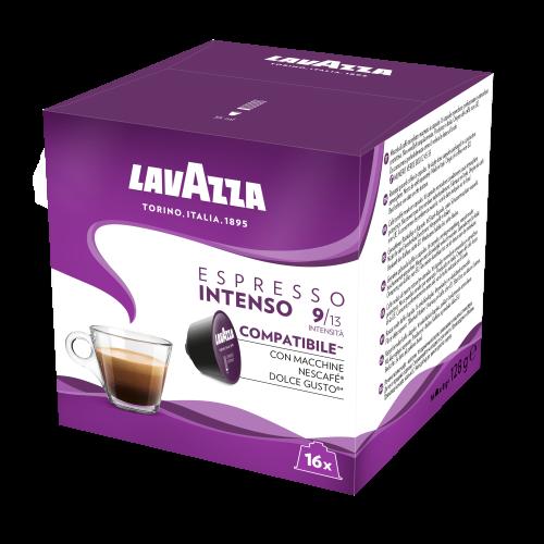 Κάψουλες Espresso Intenso για μηχανή Dolce Gusto Lavazza (16 τεμ)
