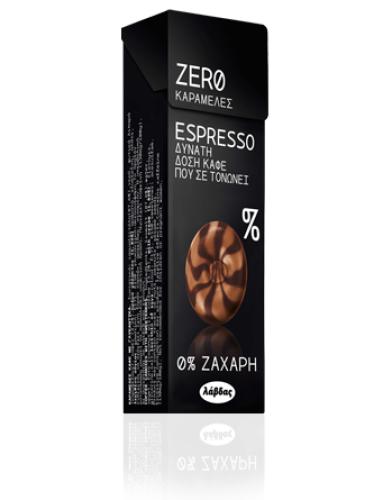Καραμέλες Espresso Zero (32 g)
