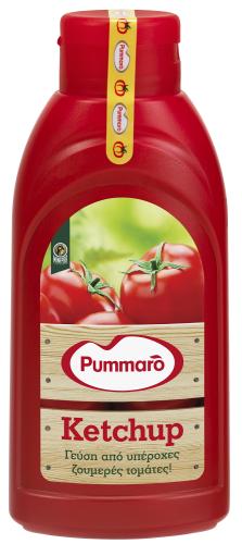 Κέτσαπ Pummaro (500 ml)