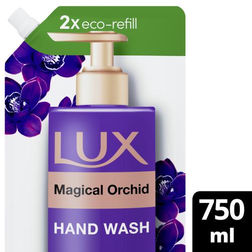 Κρεμοσάπουνο Magical Orchid ανταλλακτικό Lux (750 ml)