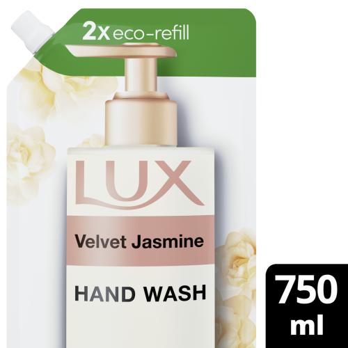 Κρεμοσάπουνο Velvet Jasmine ανταλλακτικό Lux (750 ml)