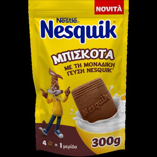 Μπισκότα Nesquik (300g)
