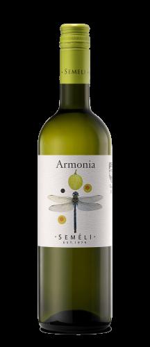 Οίνος Λευκός Armonia Σεμέλη 2022 (750 ml)
