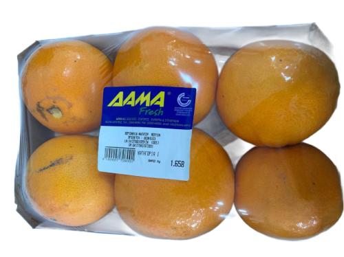 Πορτοκάλια Μέρλιν Χυμού Ελληνικά (ελάχιστο βάρος 1.2Κg)