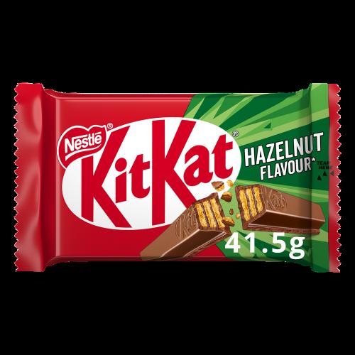 Σοκολάτα 4Finger Φουντούκι KitKat (41,5 g)