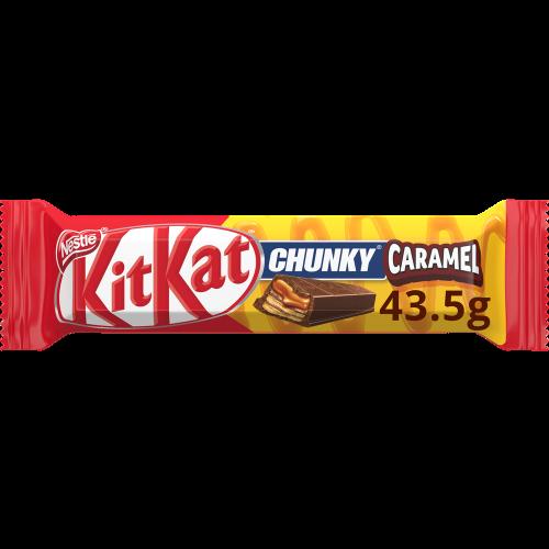 Σοκολάτα Chunky καραμέλα KitKat (42g)