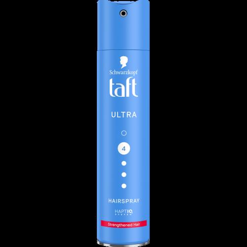 Σπρέι Χτενίσματος Ultra No4 Taft (250ml)