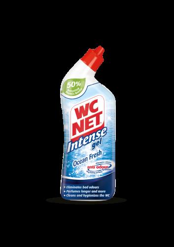 Υγρό Καθαριστικό Λεκάνης Ocean WC Net (750 ml)