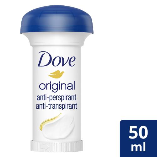 Αποσμητικό σε Κρέμα Original Dove (50 ml)