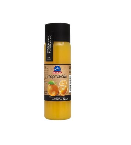 Χυμός Πορτοκάλι ΟΛΥΜΠΟΣ (250 ml)