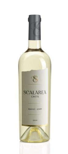 Οίνος Λευκός Scalarea Μπουτάρη 2022 (750 ml)