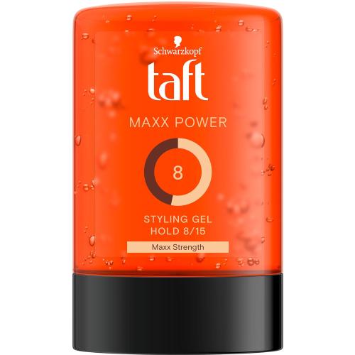 Power Gel Maxx Taft Schwarzkopf (300ml)