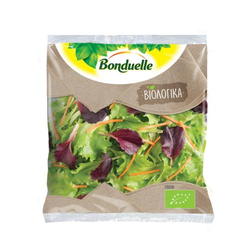 Σαλάτα Βιολογική Mix Sfizioso Bonduelle (150 g)