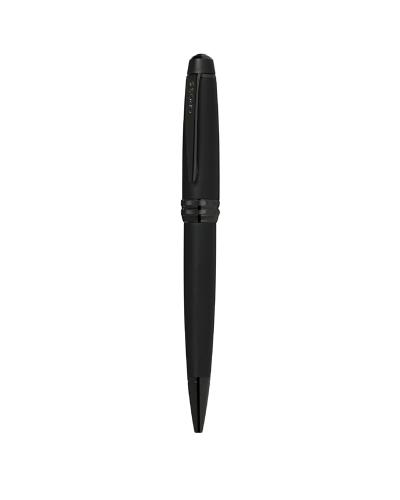 Cross Bailey Matte Black Lacquer Στυλό διαρκείας -Ballpoint Pen AT0452-19