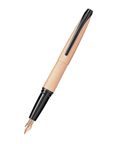 Cross Πένα -fountain pen brushed rose gold 886-42FF