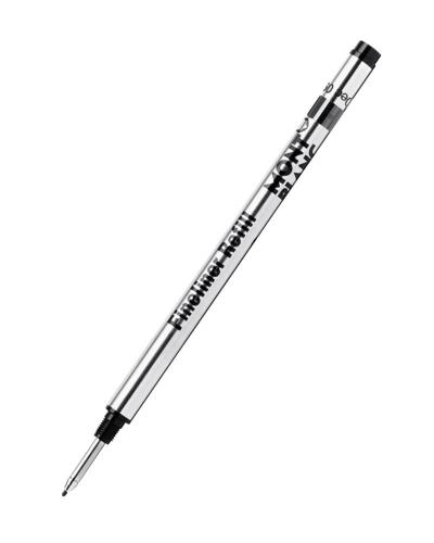 Montblanc μαύρα Ανταλλακτικά Black Refill For Fineliner Pens (M) 128246