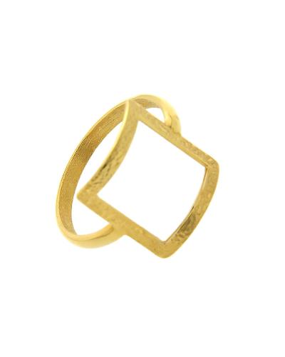 Δαχτυλίδι χρυσό Κ14