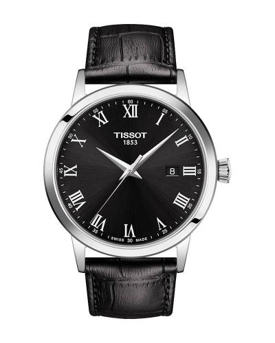 Ρολόι TISSOT Classic Dream Black T1294101605300